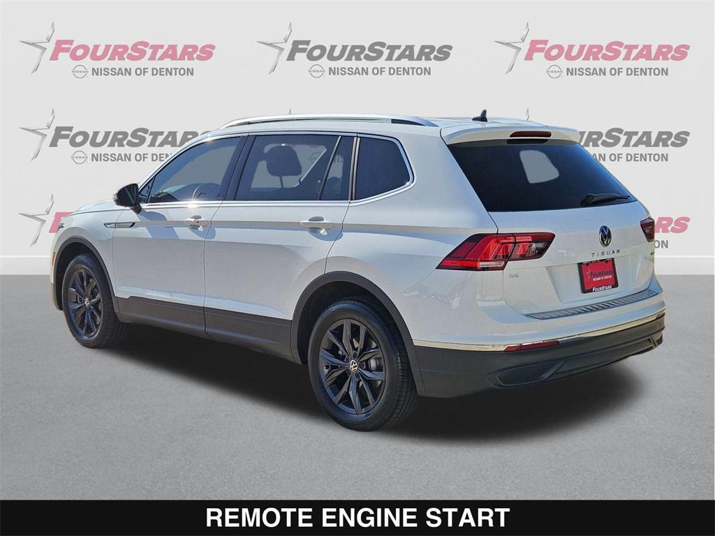 used 2024 Volkswagen Tiguan car, priced at $29,998