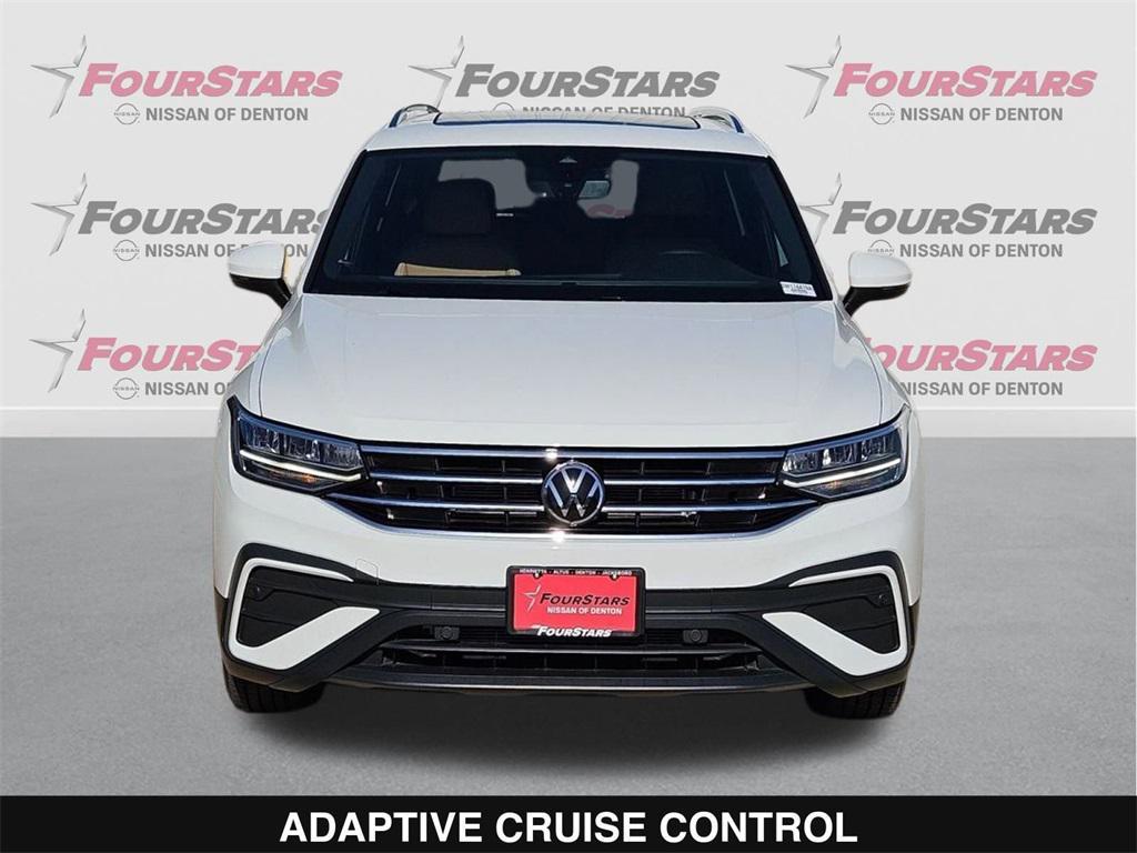 used 2024 Volkswagen Tiguan car, priced at $29,998