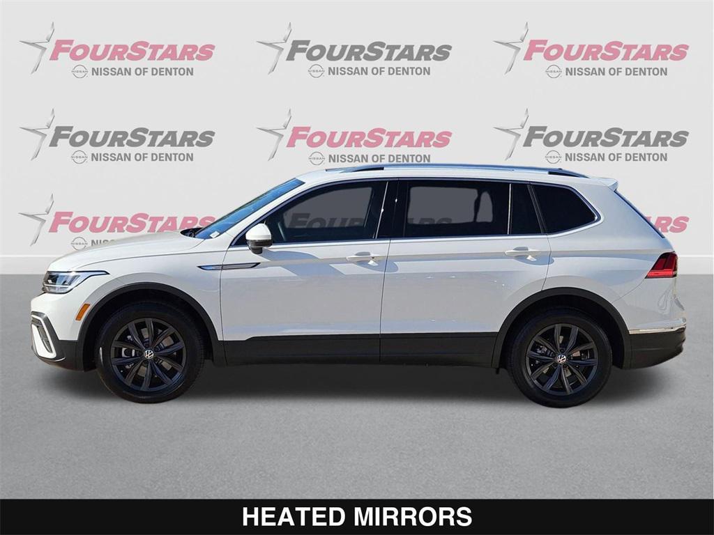 used 2024 Volkswagen Tiguan car, priced at $29,998
