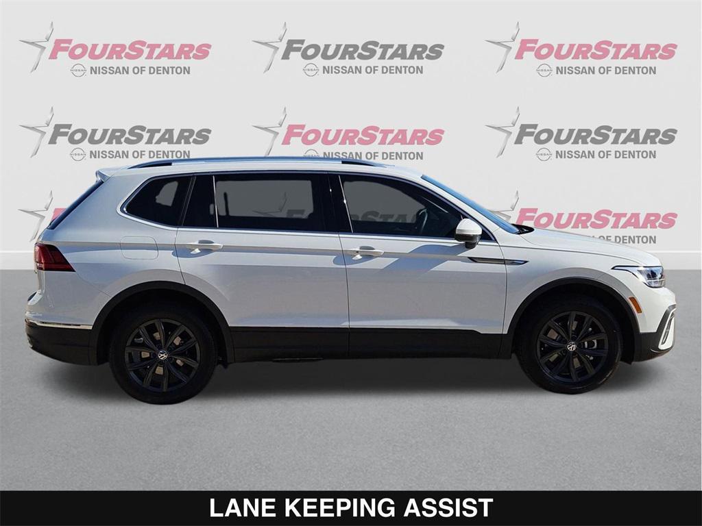 used 2024 Volkswagen Tiguan car, priced at $29,998
