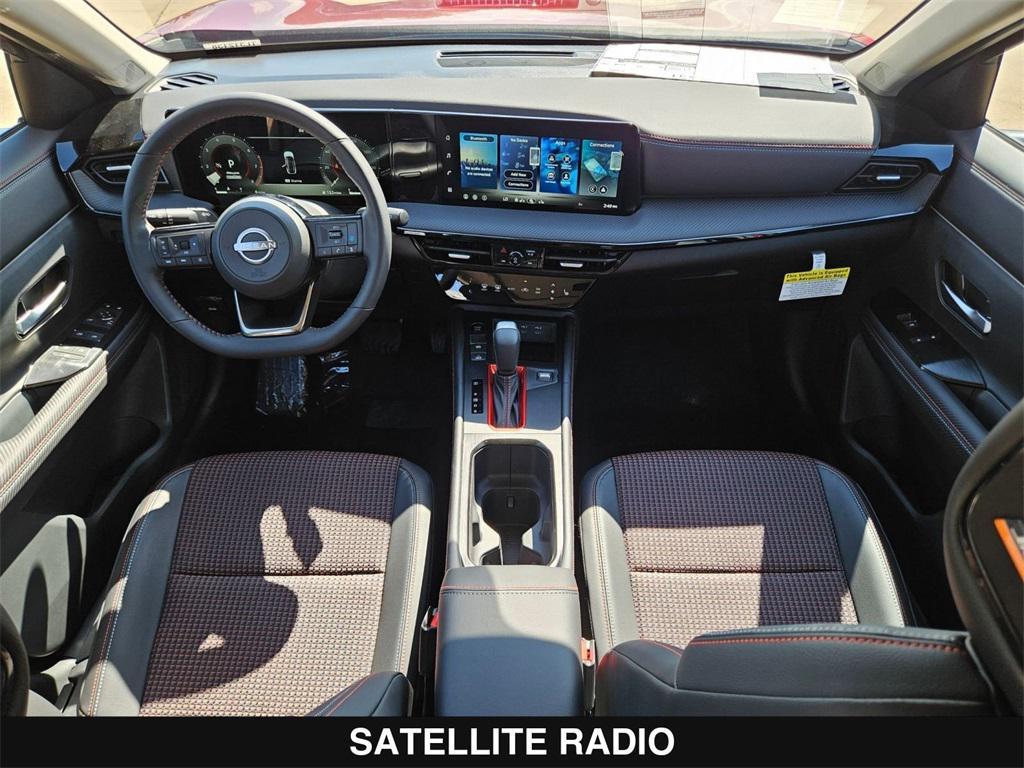 new 2026 Nissan Kicks car, priced at $30,755