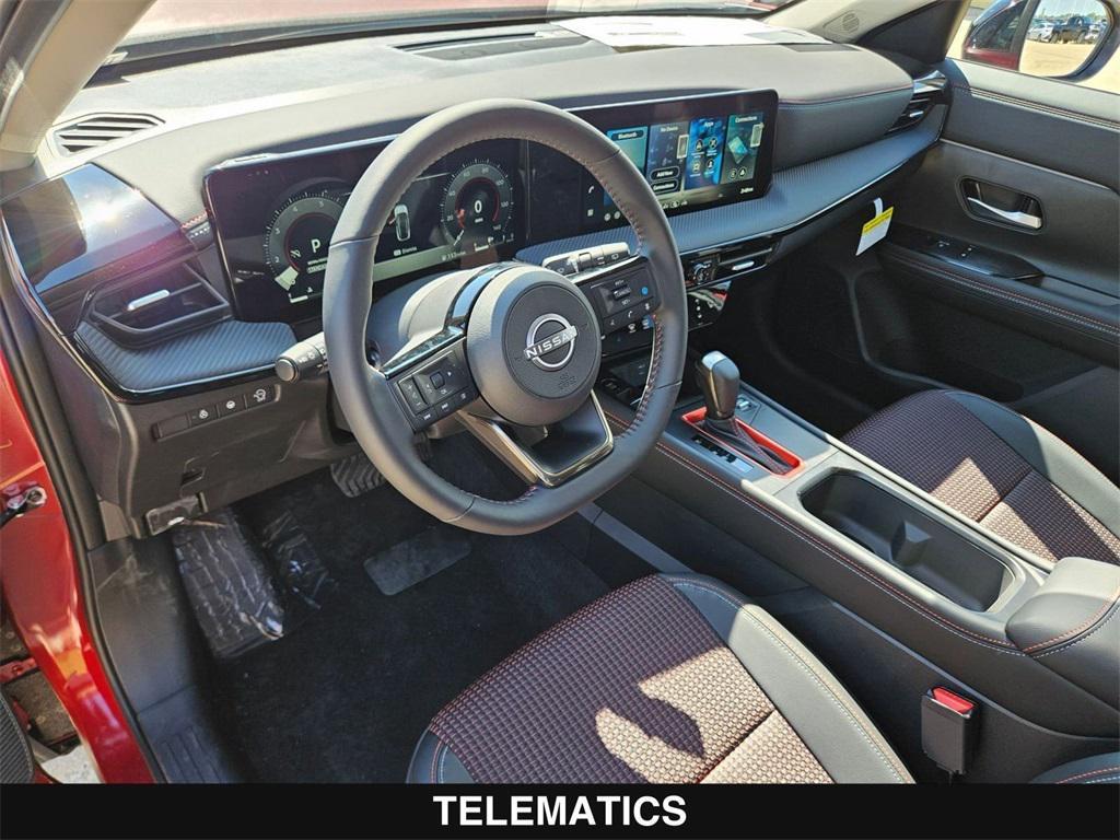 new 2026 Nissan Kicks car, priced at $30,755