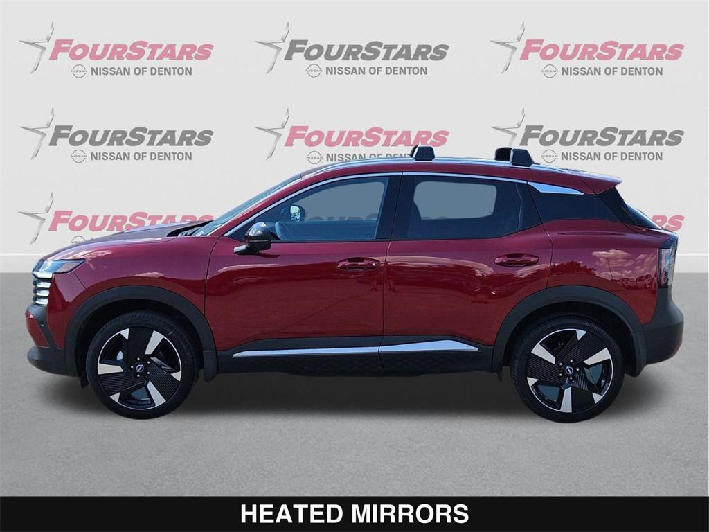 new 2026 Nissan Kicks car, priced at $30,755
