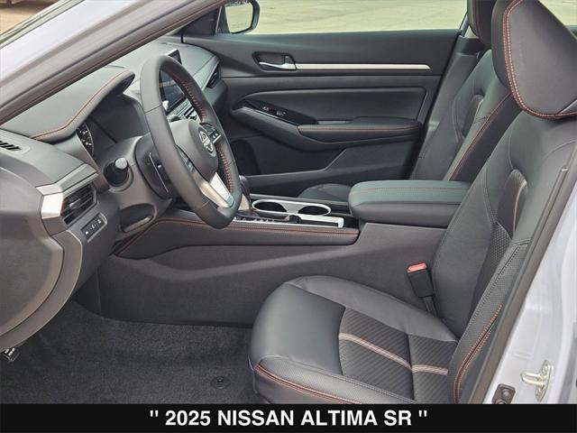new 2025 Nissan Altima car, priced at $29,643