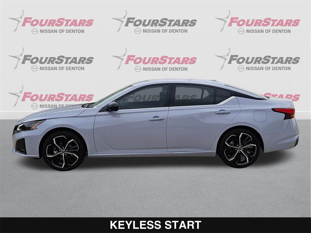 new 2025 Nissan Altima car, priced at $28,535