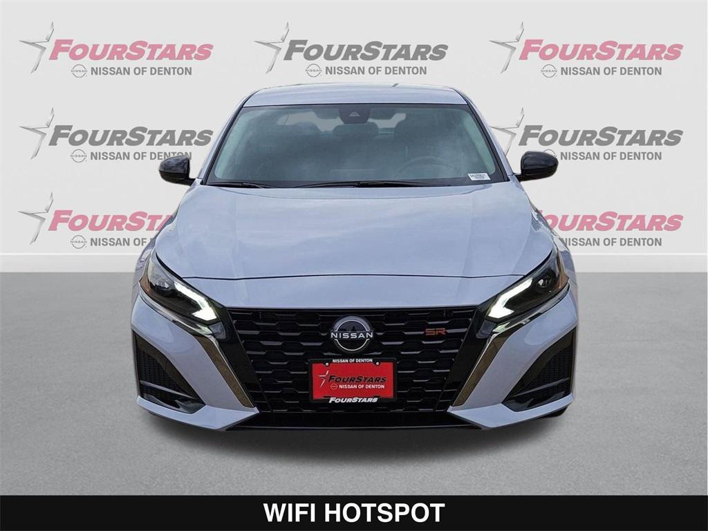 new 2025 Nissan Altima car, priced at $28,535