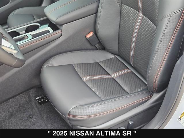 new 2025 Nissan Altima car, priced at $29,643