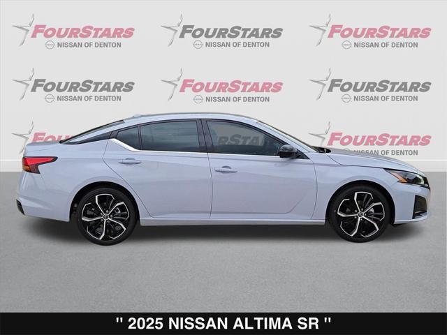 new 2025 Nissan Altima car, priced at $29,643