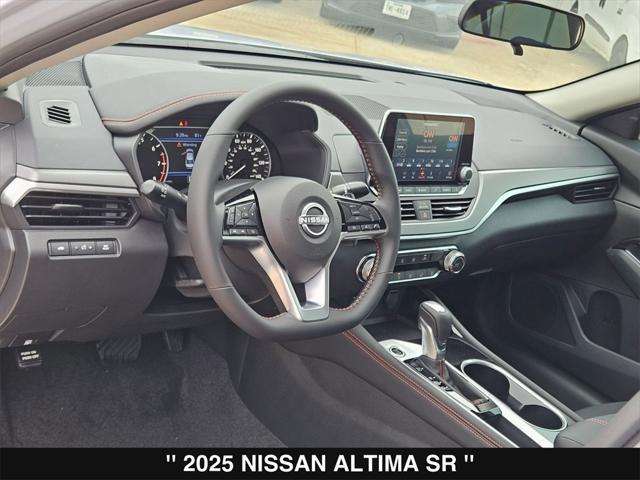 new 2025 Nissan Altima car, priced at $29,643