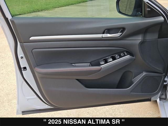 new 2025 Nissan Altima car, priced at $29,643