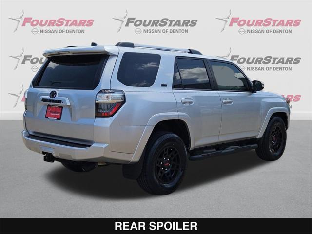 used 2022 Toyota 4Runner car, priced at $36,995