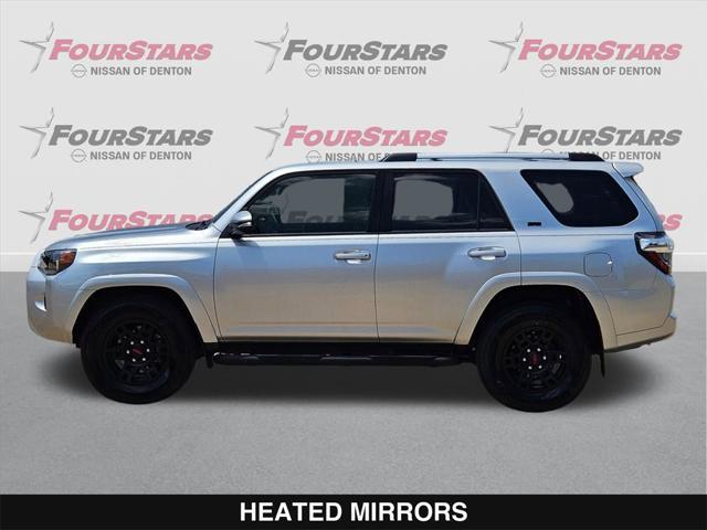 used 2022 Toyota 4Runner car, priced at $36,995