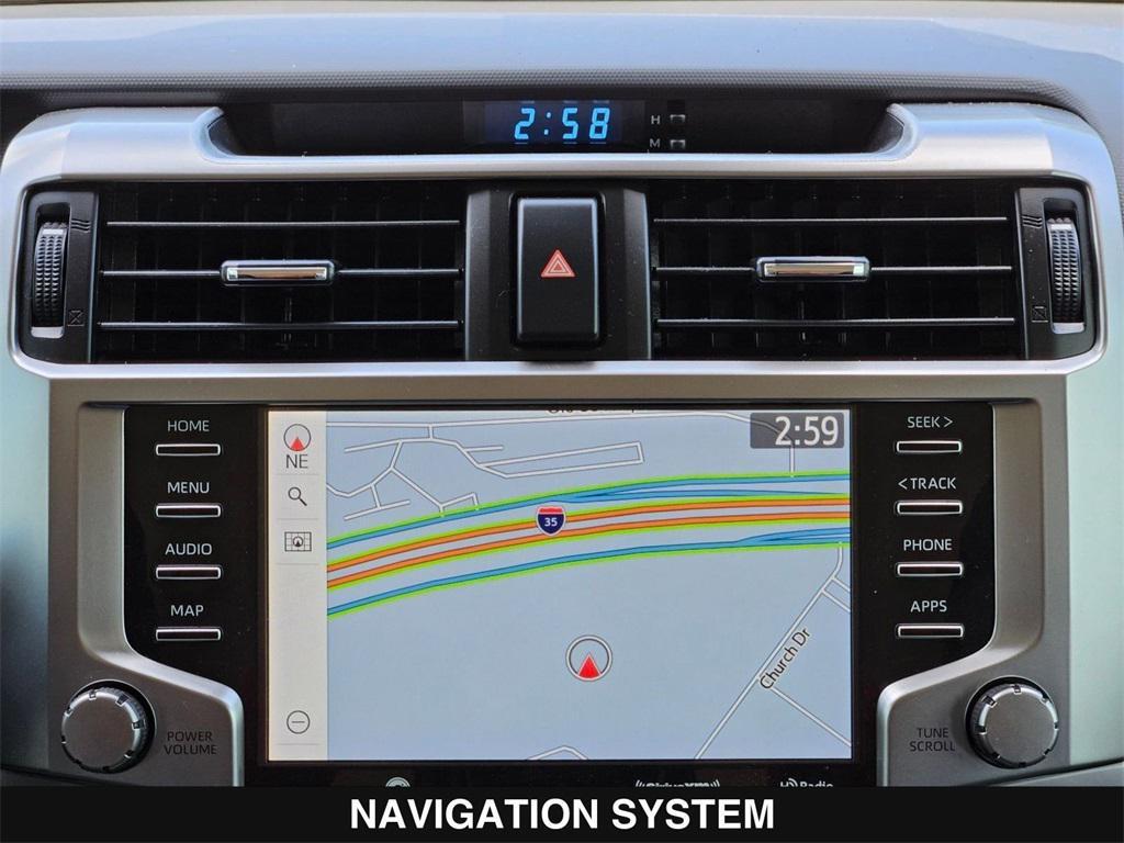 used 2022 Toyota 4Runner car, priced at $36,700