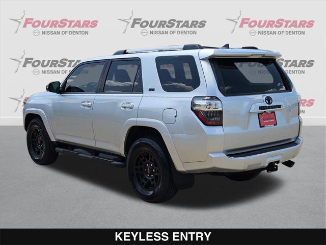 used 2022 Toyota 4Runner car, priced at $36,995