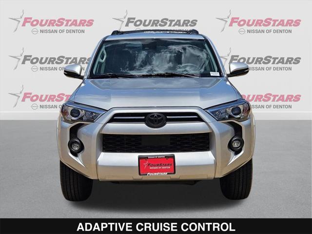 used 2022 Toyota 4Runner car, priced at $36,995