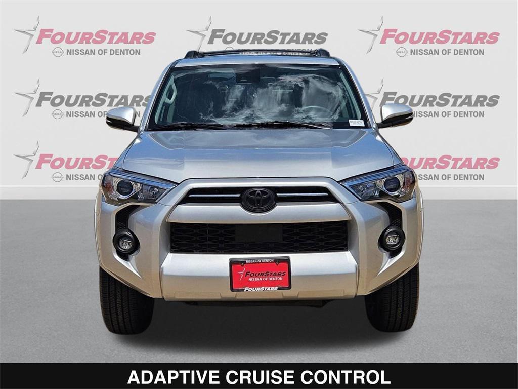used 2022 Toyota 4Runner car, priced at $36,700