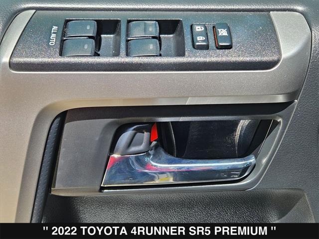 used 2022 Toyota 4Runner car, priced at $36,995