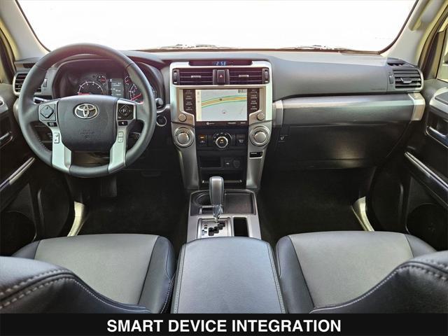 used 2022 Toyota 4Runner car, priced at $36,995