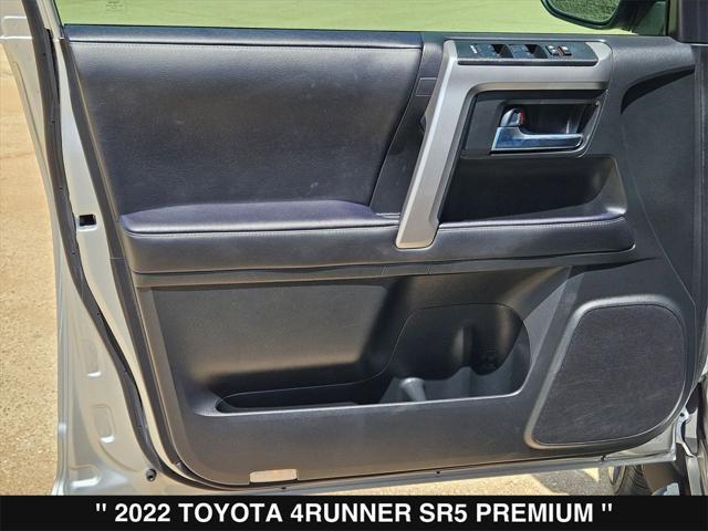 used 2022 Toyota 4Runner car, priced at $36,995