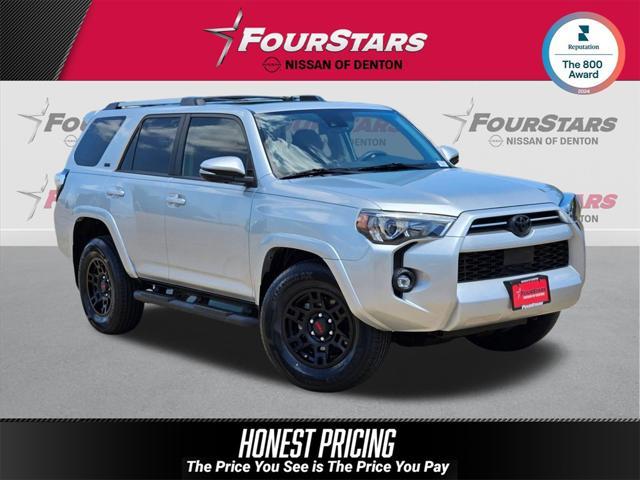used 2022 Toyota 4Runner car, priced at $36,995