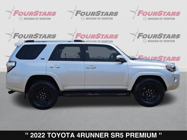 used 2022 Toyota 4Runner car, priced at $36,995
