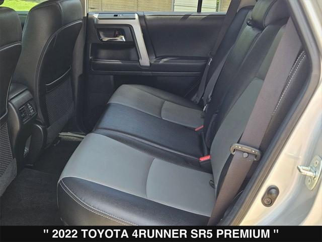 used 2022 Toyota 4Runner car, priced at $36,995