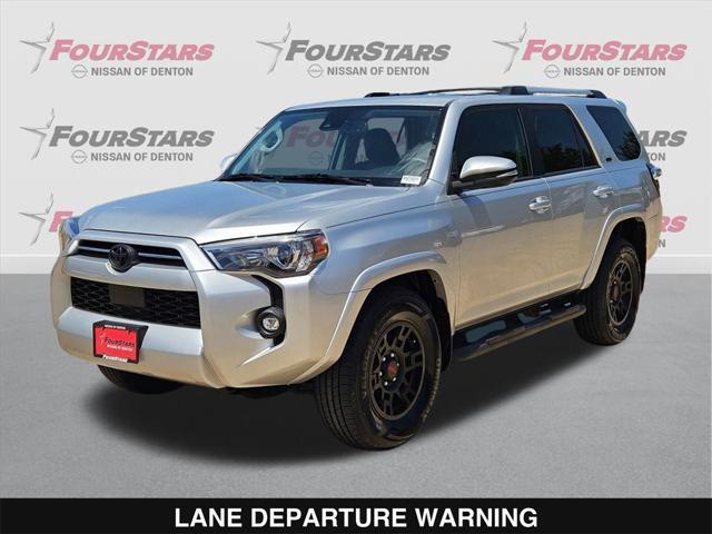 used 2022 Toyota 4Runner car, priced at $36,995