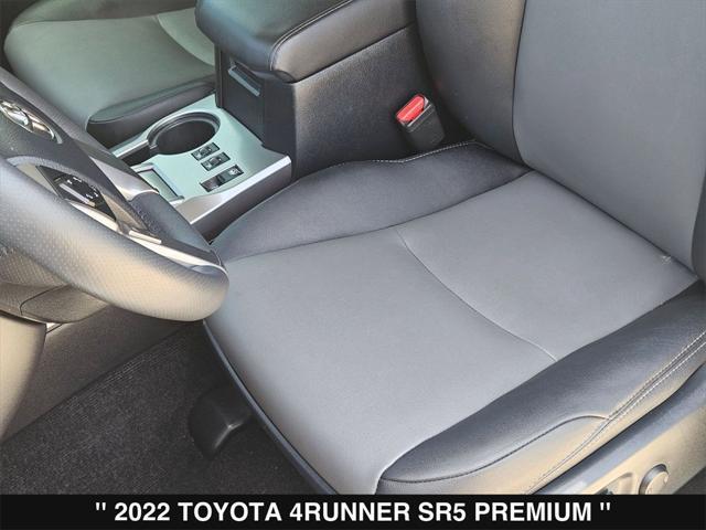 used 2022 Toyota 4Runner car, priced at $36,995