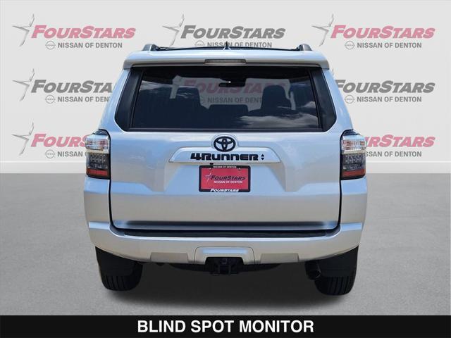 used 2022 Toyota 4Runner car, priced at $36,995
