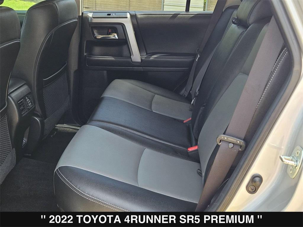 used 2022 Toyota 4Runner car, priced at $36,700