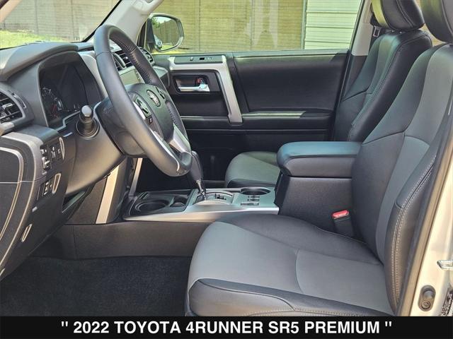 used 2022 Toyota 4Runner car, priced at $36,995
