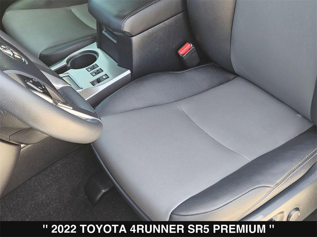 used 2022 Toyota 4Runner car, priced at $36,700