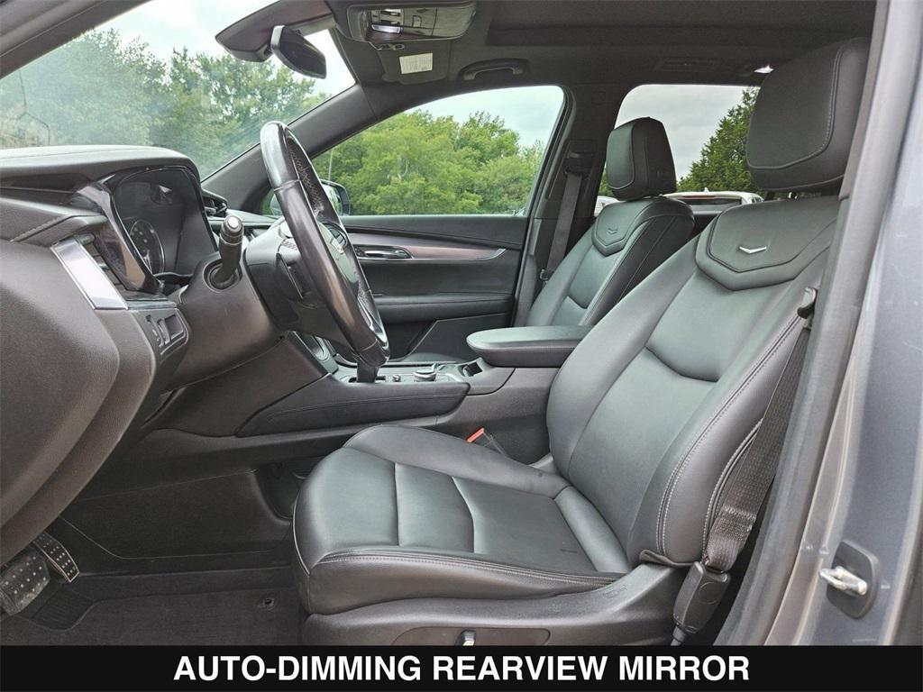 used 2021 Cadillac XT6 car, priced at $23,653