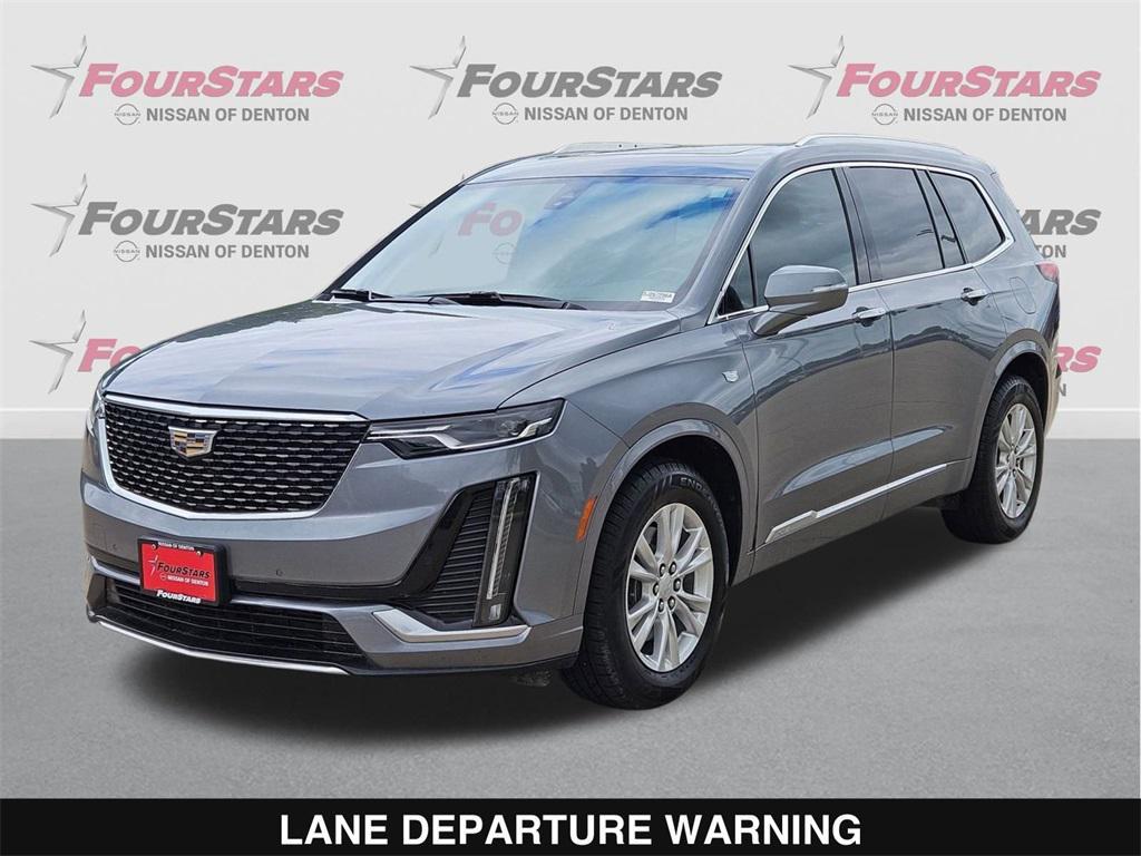 used 2021 Cadillac XT6 car, priced at $23,653