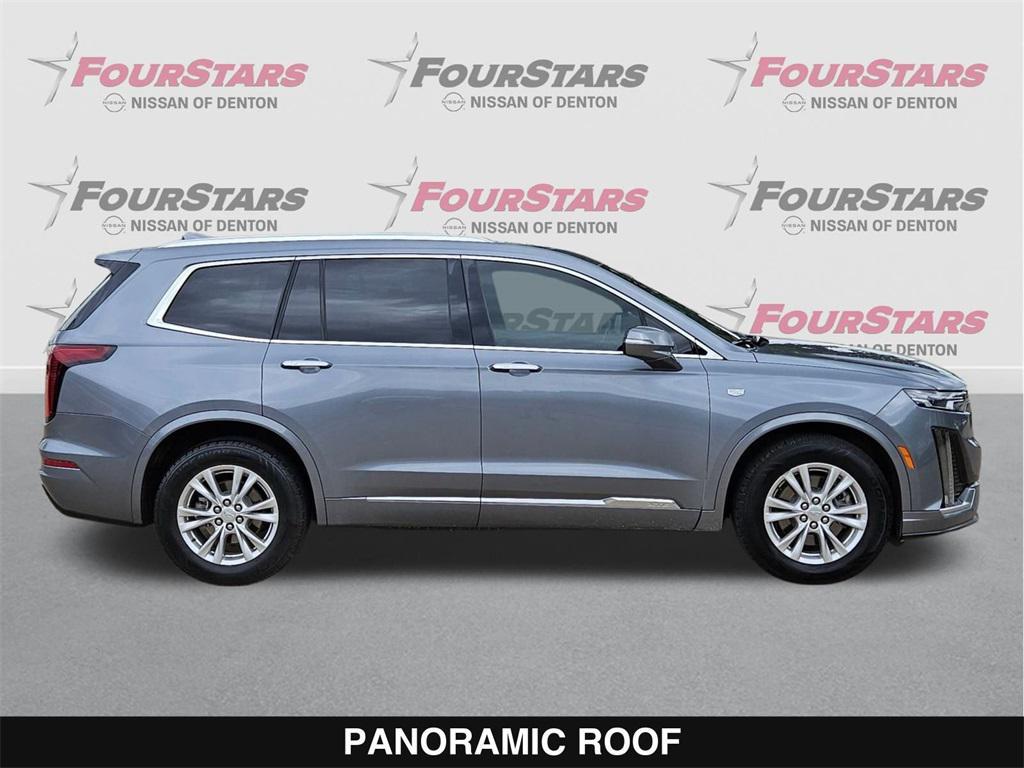 used 2021 Cadillac XT6 car, priced at $23,653
