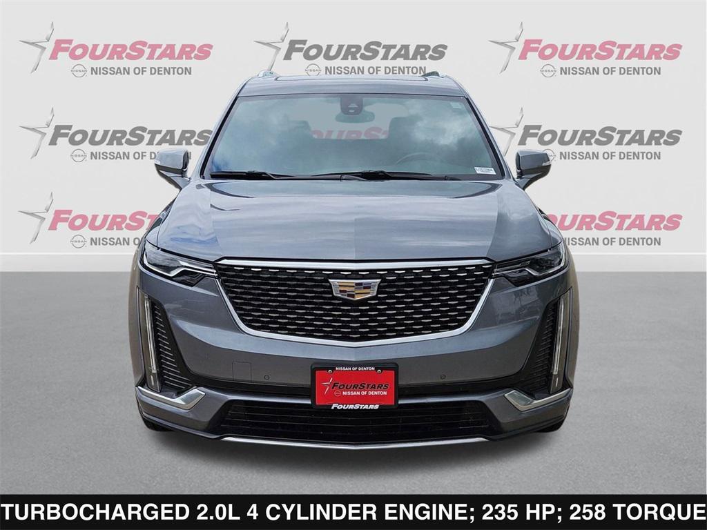 used 2021 Cadillac XT6 car, priced at $23,653