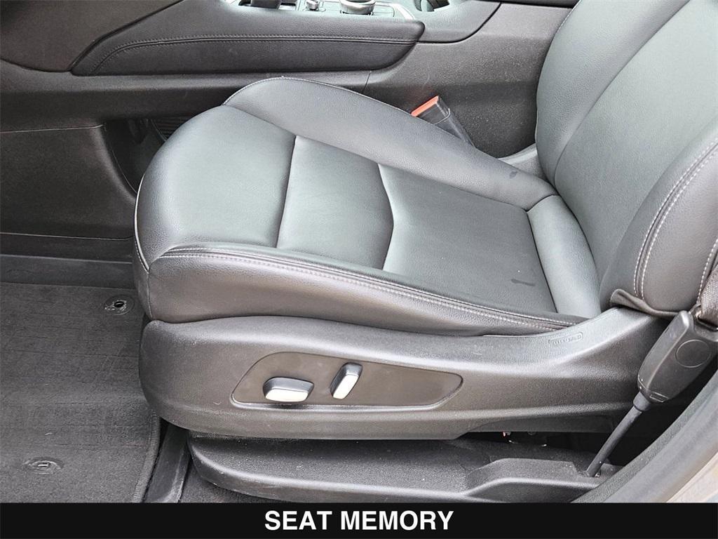 used 2021 Cadillac XT6 car, priced at $23,653