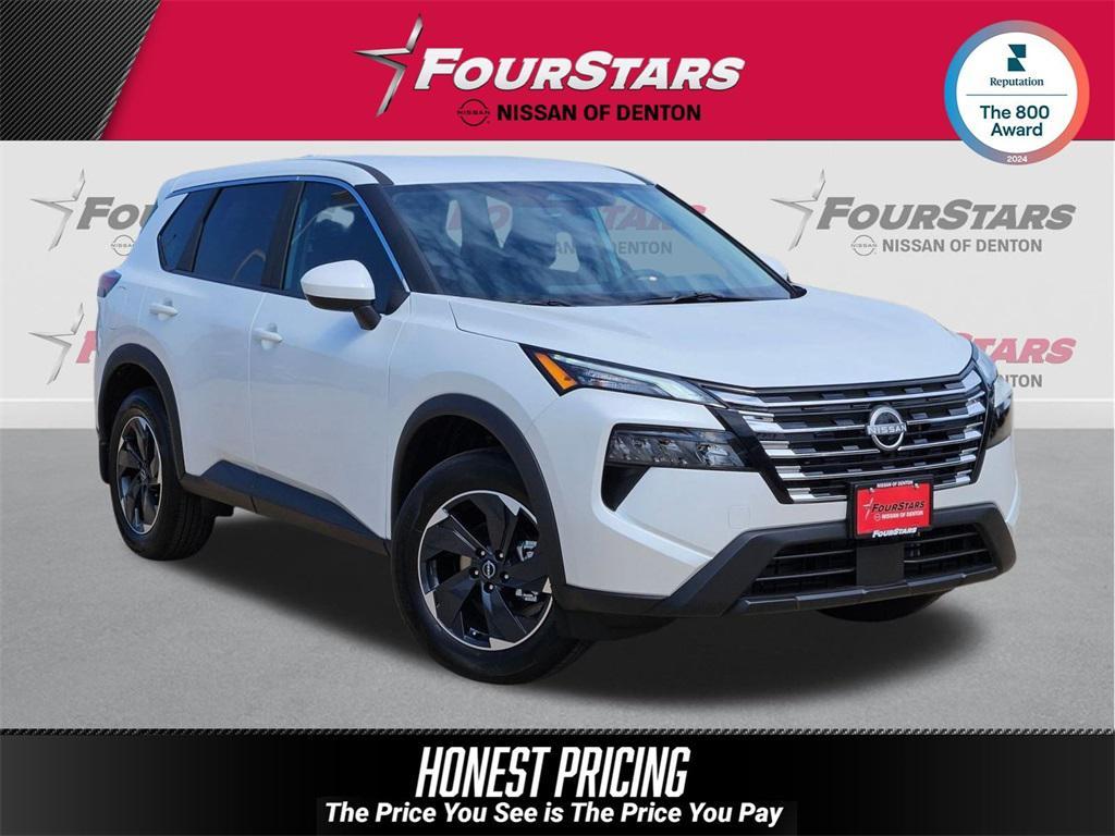 new 2026 Nissan Rogue car, priced at $30,550