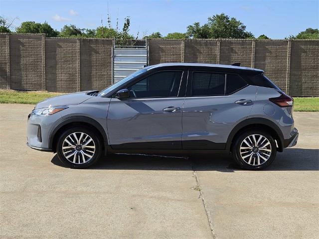 new 2024 Nissan Kicks car, priced at $23,704