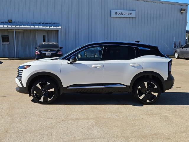 new 2025 Nissan Kicks car, priced at $29,797