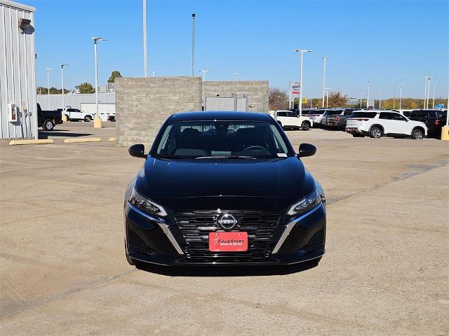 new 2025 Nissan Altima car, priced at $24,875