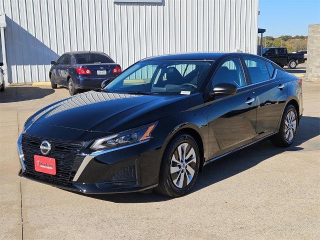 new 2025 Nissan Altima car, priced at $24,875