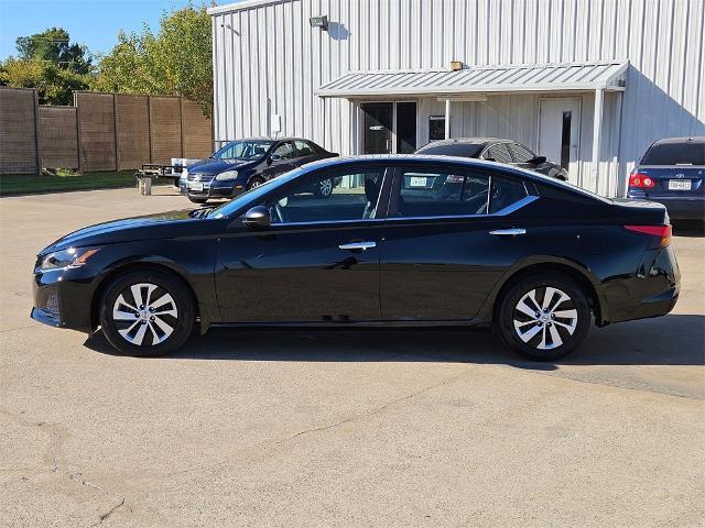 new 2025 Nissan Altima car, priced at $24,875