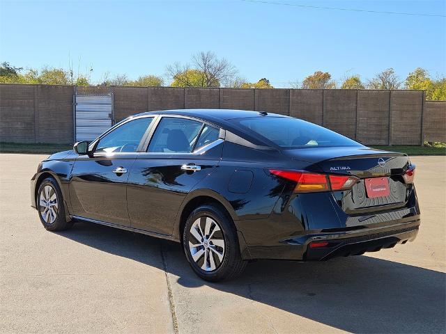 new 2025 Nissan Altima car, priced at $24,875