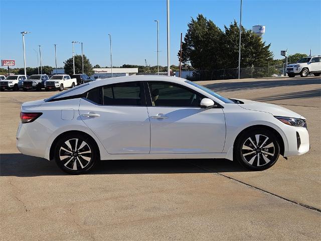 new 2025 Nissan Sentra car, priced at $24,605