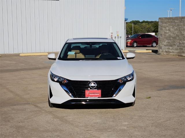 new 2025 Nissan Sentra car, priced at $24,605