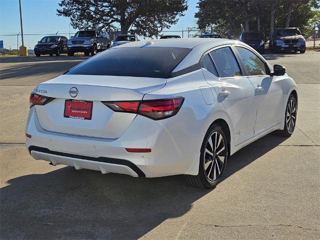 new 2025 Nissan Sentra car, priced at $24,605