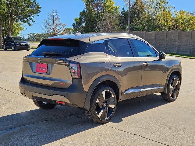 new 2025 Nissan Kicks car, priced at $26,391