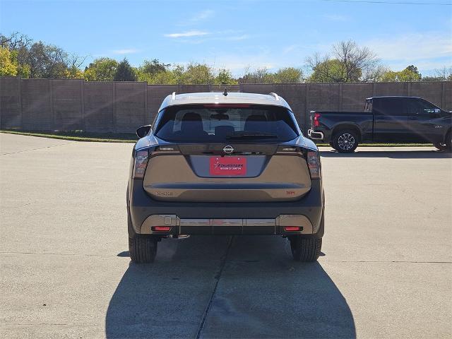 new 2025 Nissan Kicks car, priced at $26,391