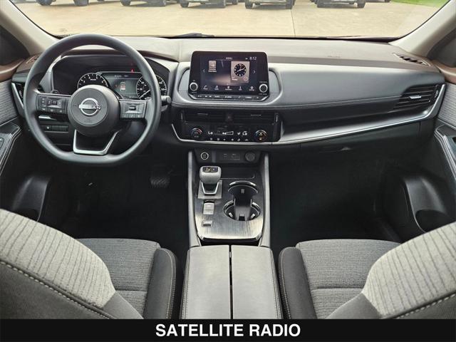 used 2023 Nissan Rogue car, priced at $20,752